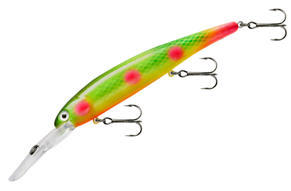 Bandit Generator Walleye Deep 4 5/8 Inch Trolling Plug 1 Bandit Generator Walleye Deep 4 5/8 Inch Trolling Plug