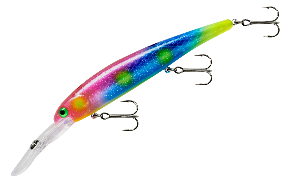 Bandit Generator Walleye Deep 4 5/8 Inch Trolling Plug 3 Bandit Generator Walleye Deep 4 5/8 Inch Trolling Plug - Image 3