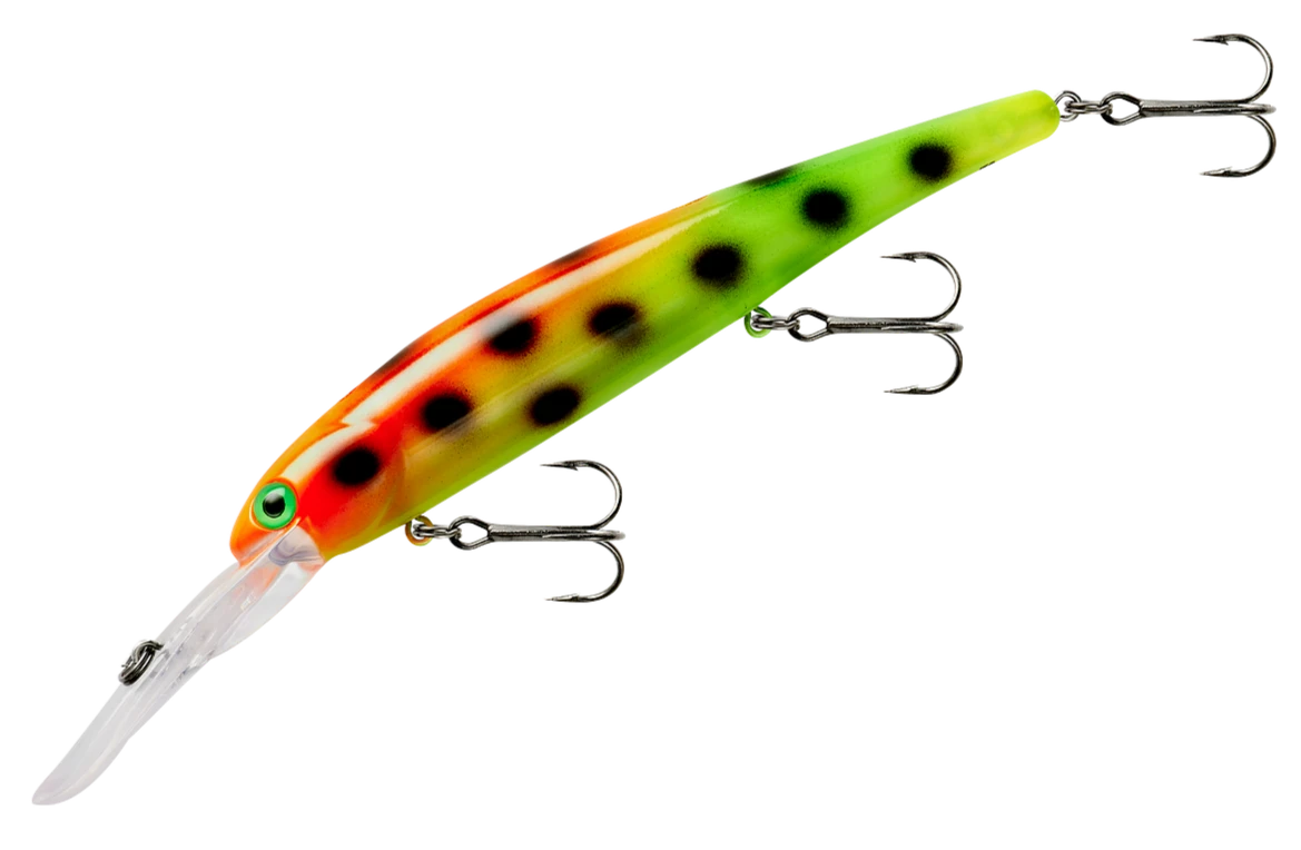 Bandit Generator Walleye Deep 4 5/8 Inch Trolling Plug 4 Bandit Generator Walleye Deep 4 5/8 Inch Trolling Plug - Image 4