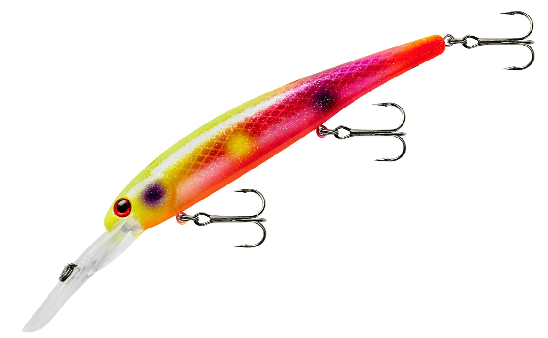 Bandit Generator Walleye Deep 4 5/8 Inch Trolling Plug 10 Bandit Generator Walleye Deep 4 5/8 Inch Trolling Plug - Image 10