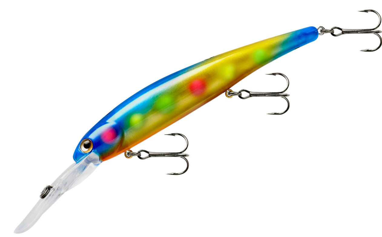 Bandit Generator Walleye Deep 4 5/8 Inch Trolling Plug 11 Bandit Generator Walleye Deep 4 5/8 Inch Trolling Plug - Image 11