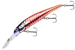 Bandit Generator Chrome Walleye Deep 4 5/8 Inch Trolling Plug 9 Bandit Generator Chrome Walleye Deep 4 5/8 Inch Trolling Plug -Sport Fishing Shop 32277515731033