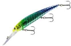 Bandit Generator Chrome Walleye Deep 4 5/8 Inch Trolling Plug 11 Bandit Generator Chrome Walleye Deep 4 5/8 Inch Trolling Plug -Sport Fishing Shop 32277515796569
