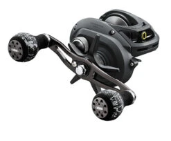 Daiwa Lexa Type-WN 400 Baitcasting Reels W/ Winn Grips -Sport Fishing Shop 32362620158041