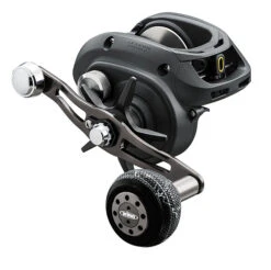 Daiwa Lexa Type-WN 400 Baitcasting Reels W/ Winn Grips -Sport Fishing Shop 32362620190809
