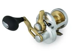 Shimano Talica 1-Speed Lever Drag Conventional Reels