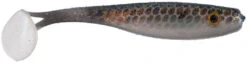 Big Bite Baits Suicide Shad 3 1/2 Inch Paddle Tail Swimbait 5 Pack -Sport Fishing Shop 35SWTM 06