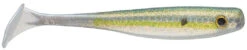 Big Bite Baits Suicide Shad 3 1/2 Inch Paddle Tail Swimbait 5 Pack -Sport Fishing Shop 35SWTM 07