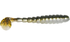 BioSpawn ExoSwim 4 Inch Paddle Tail Swimbait 6 Pack -Sport Fishing Shop 39264844841049