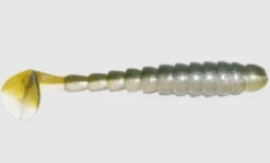 BioSpawn ExoSwim 4 Inch Paddle Tail Swimbait 6 Pack -Sport Fishing Shop 39264844873817