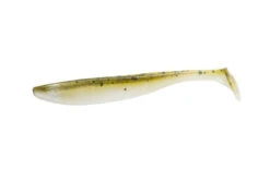 Zoom Boot Tail Fluke 4 Inch Paddle Tail Swimbait 10 Pack -Sport Fishing Shop 39265820475481
