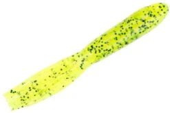 Strike King Denny Brauer Flip-N-Tube 4 1/2 Inch Soft Plastic Tube 8 Pack -Sport Fishing Shop 39304528658521