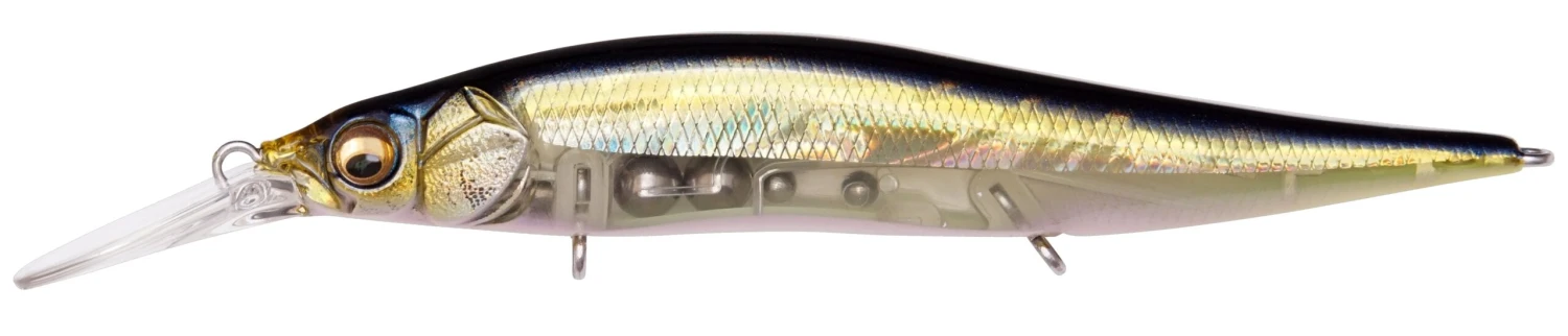 Megabass Ito Vision 110 + 1 Jr. Jerkbait 9 Megabass Ito Vision 110 + 1 Jr. Jerkbait - Image 9