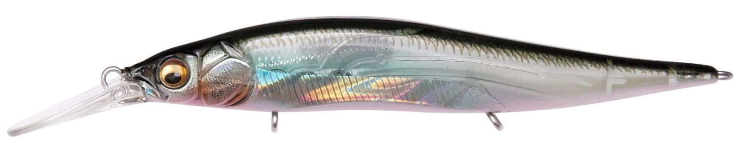 Megabass Ito Vision 110 + 1 Jr. Jerkbait 10 Megabass Ito Vision 110 + 1 Jr. Jerkbait - Image 10