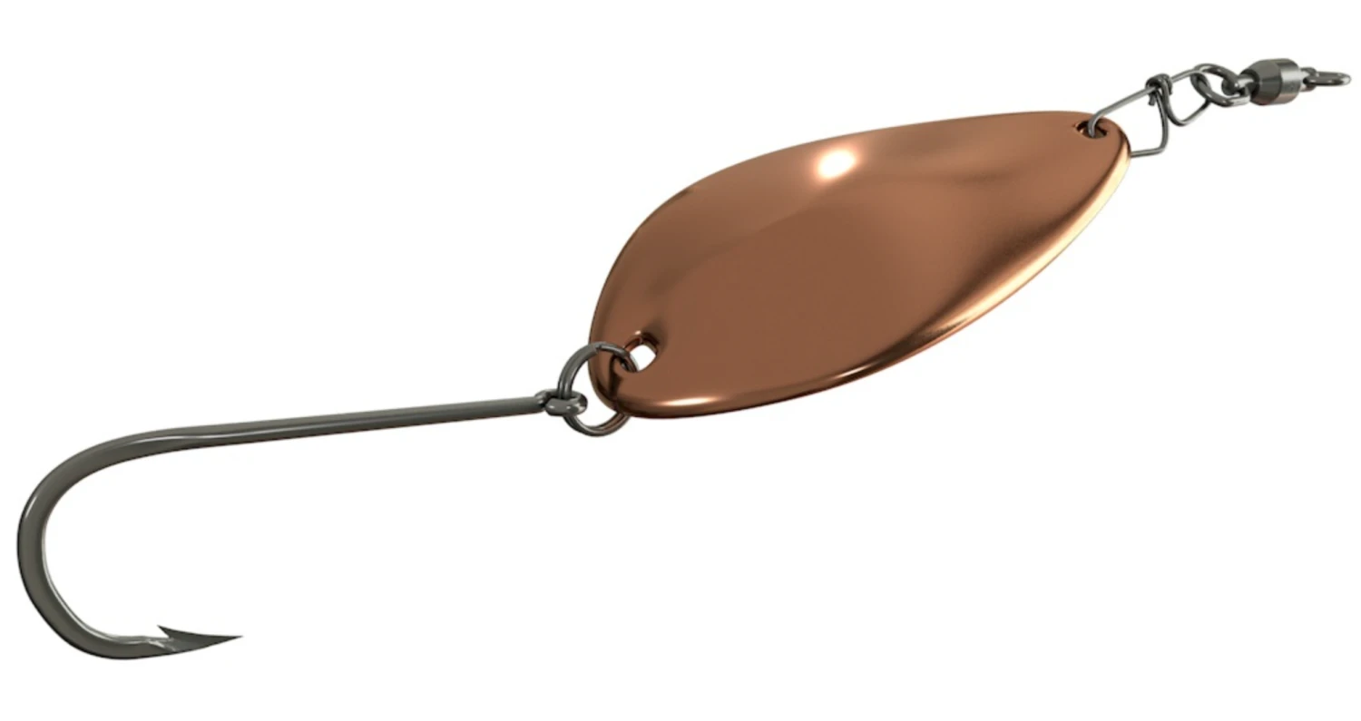 P-Line Pro Steel Spoon 1 P-Line Pro Steel Spoon