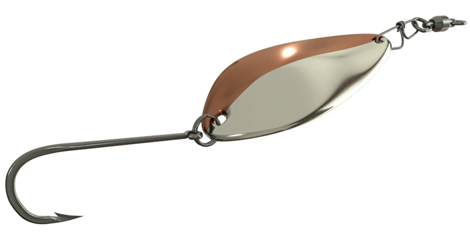 P-Line Pro Steel Spoon 8 P-Line Pro Steel Spoon - Image 8