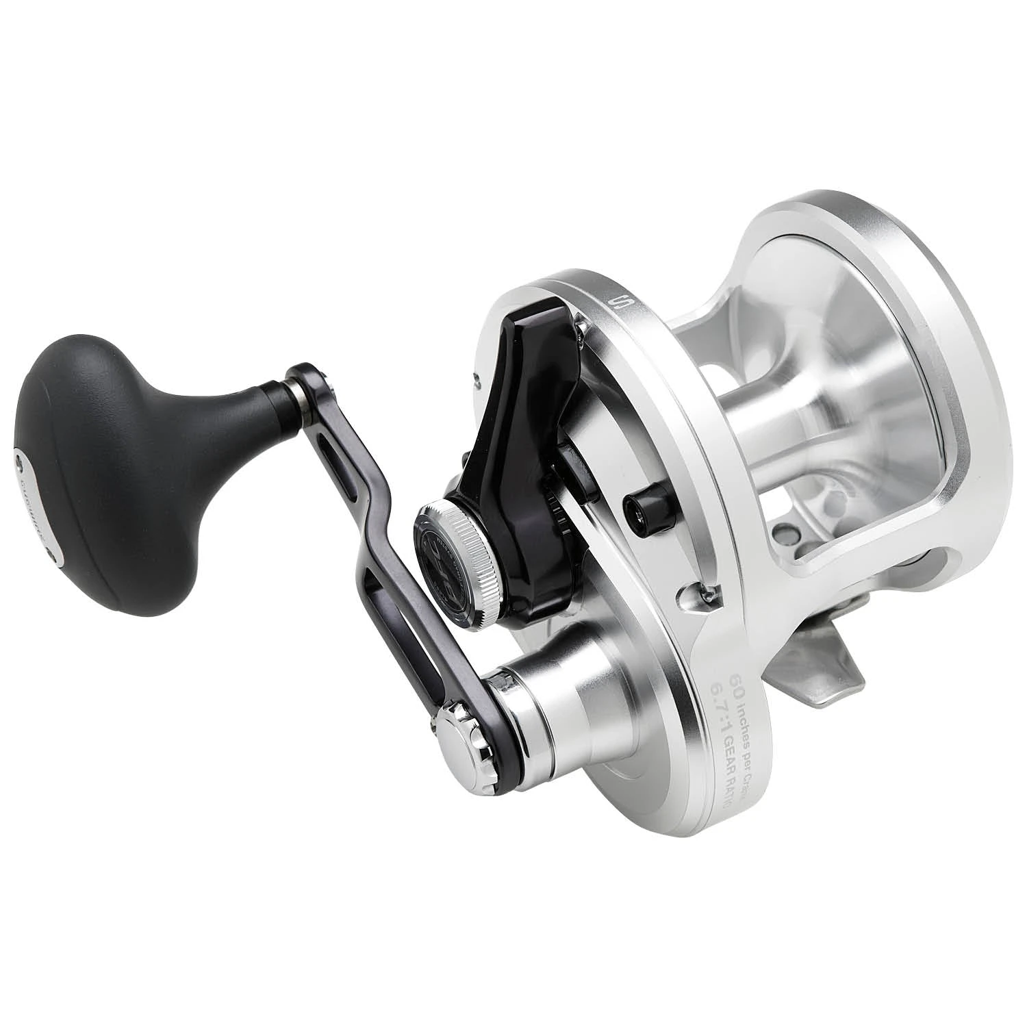 Shimano Talica 20BFC Billfish Concept Lever Drag Conventional Reel 7 Shimano Talica 20BFC Billfish Concept Lever Drag Conventional Reel - Image 7