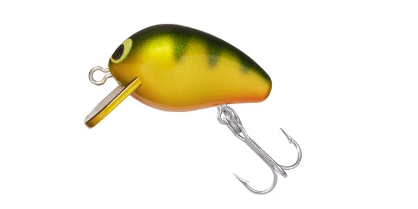 Yo-Zuri Snap Beans 1 Inch Ultralight Crankbait 6 Yo-Zuri Snap Beans 1 Inch Ultralight Crankbait - Image 6