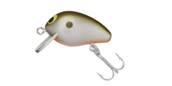 Yo-Zuri Snap Beans 1 Inch Ultralight Crankbait 1 Yo-Zuri Snap Beans 1 Inch Ultralight Crankbait