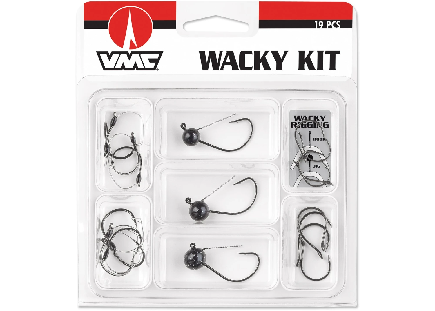 VMC Wacky Rig Kit 1 VMC Wacky Rig Kit