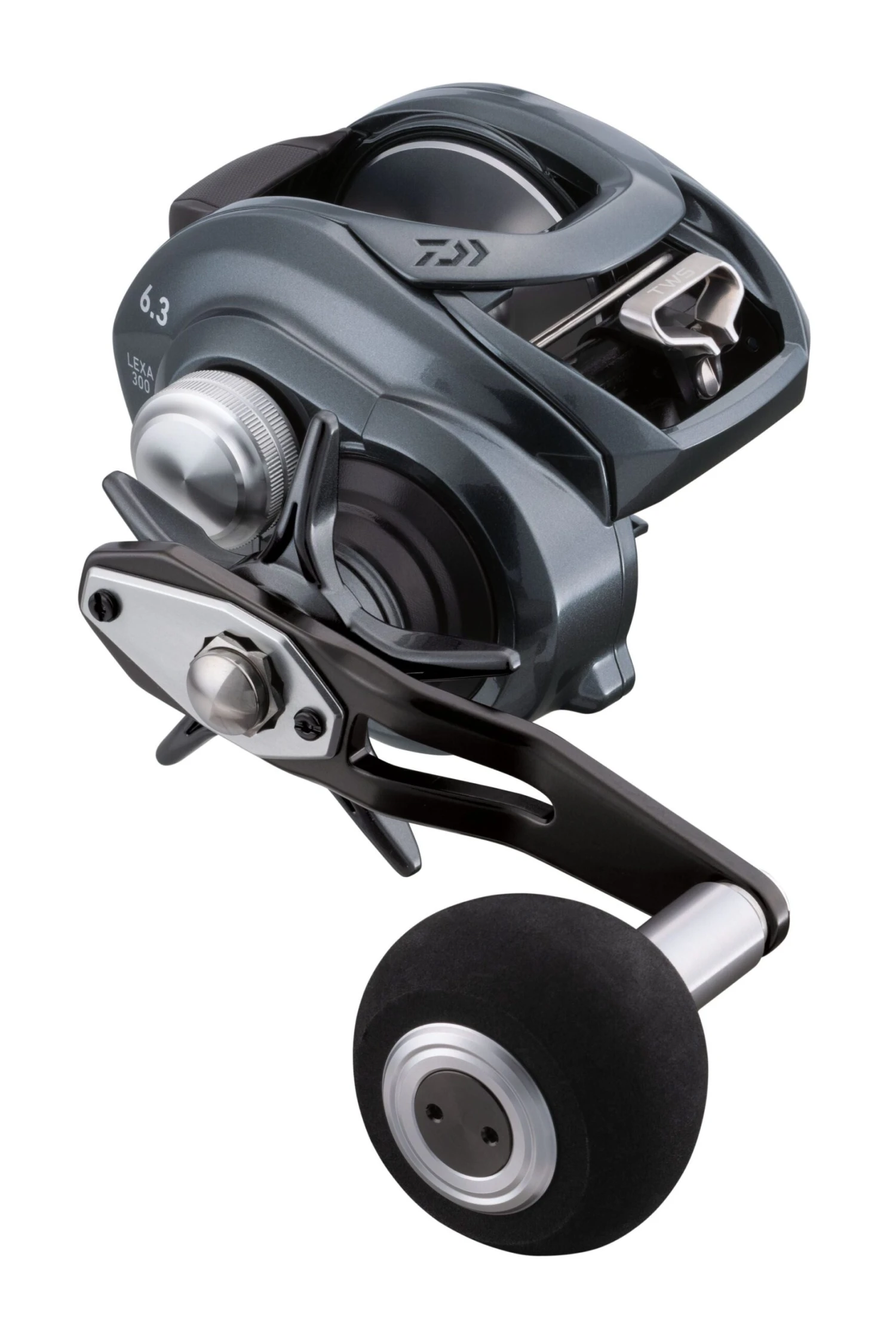 Daiwa Lexa TW 300 Baitcasting Reels 1 Daiwa Lexa TW 300 Baitcasting Reels