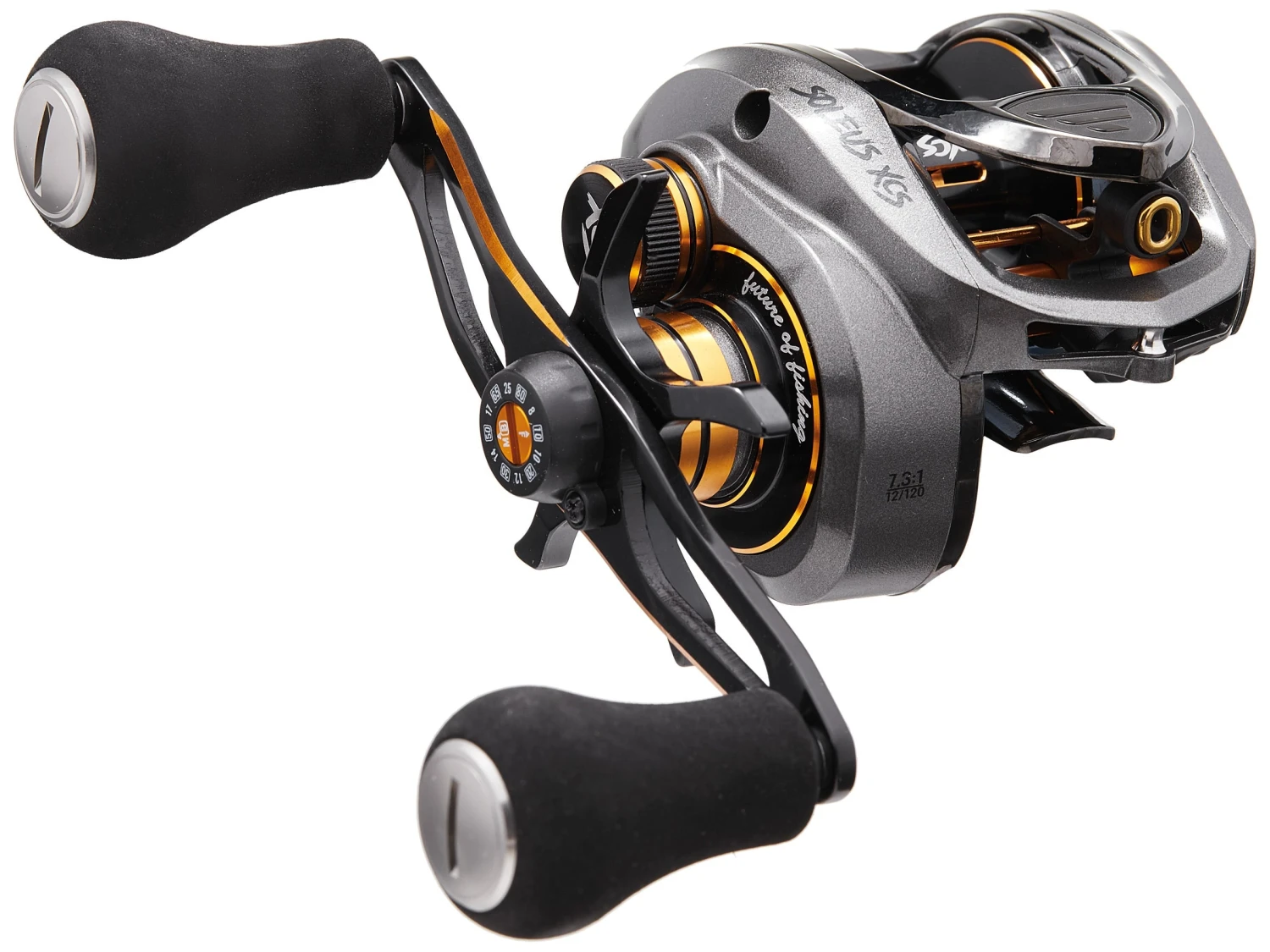 Favorite Soleus XCS Casting Reels 1 Favorite Soleus XCS Casting Reels