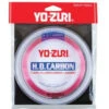 Yo-Zuri HD Carbon Disappearing Pink 100 Yards Fluorocarbon Leader