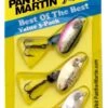 Panther Martin Best Of The Best 3 Pack Spinner Kit