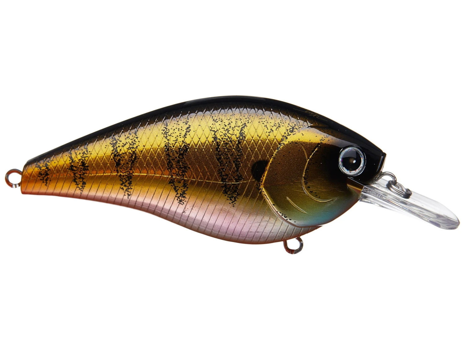 Lucky Craft SKT 110 Mag MR Deep Diving Squarebill Crankbait 4 Lucky Craft SKT 110 Mag MR Deep Diving Squarebill Crankbait - Image 4