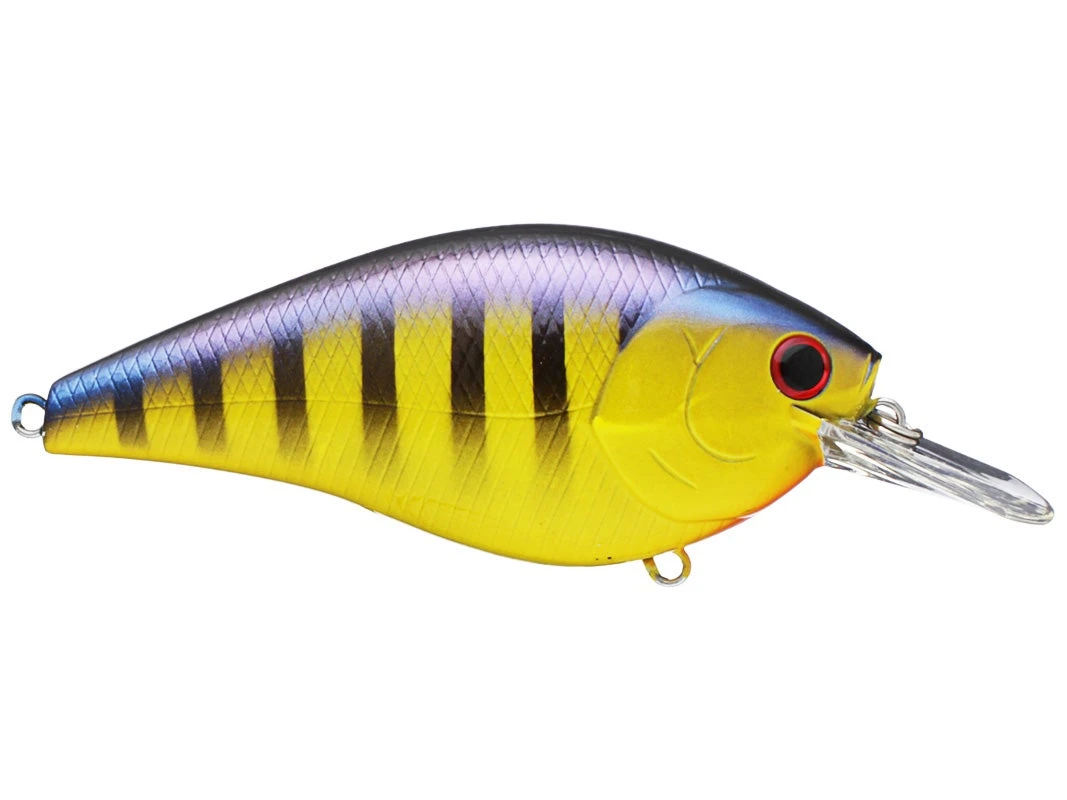 Lucky Craft SKT 110 Mag MR Deep Diving Squarebill Crankbait 8 Lucky Craft SKT 110 Mag MR Deep Diving Squarebill Crankbait - Image 8