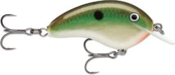 Rapala OG Tiny 04 Shallow Diving Crankbait -Sport Fishing Shop 39756565971033