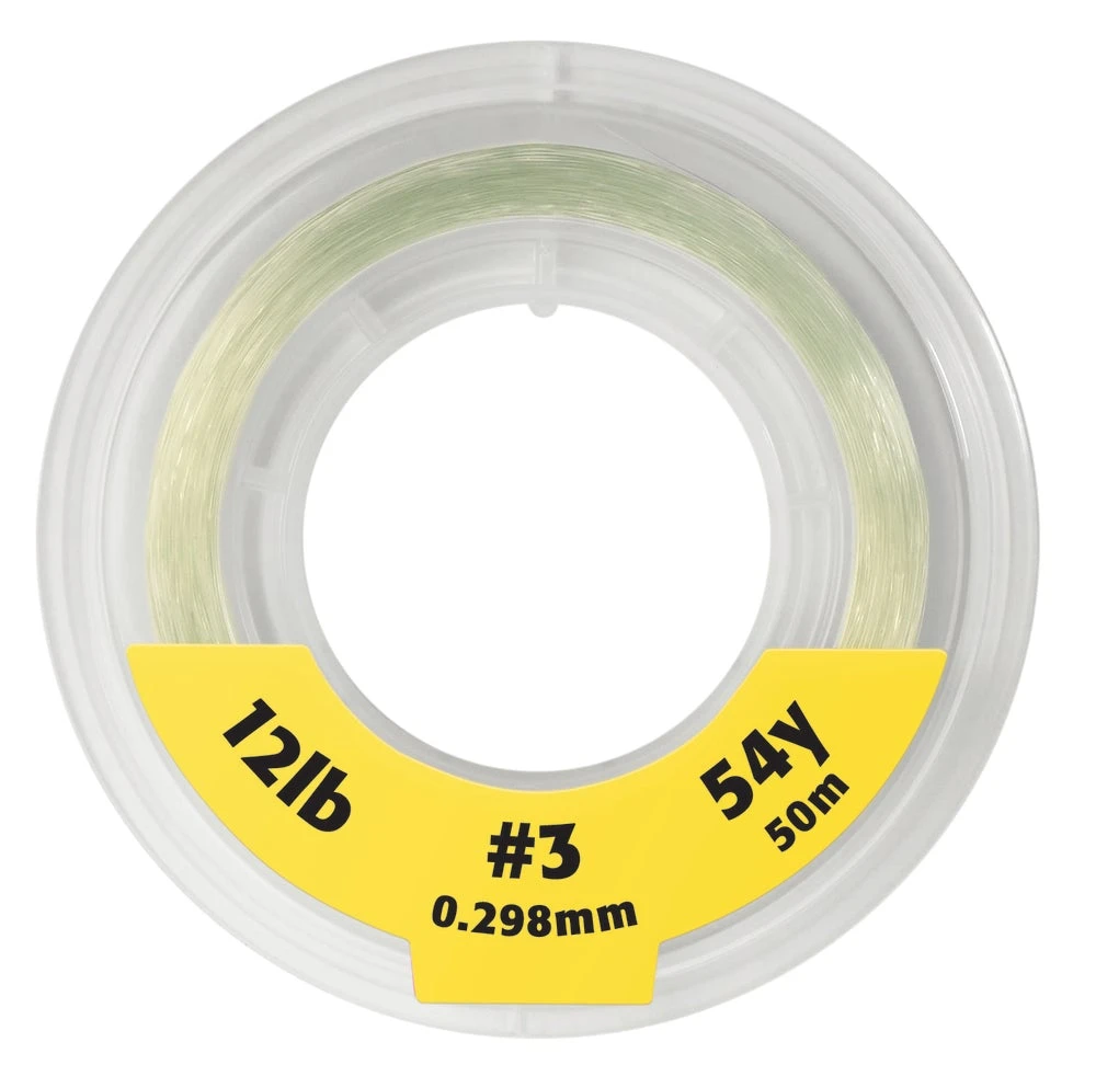 SPRO Finesse Fluorocarbon Leader Stealth Green 54 Yards 2 SPRO Finesse Fluorocarbon Leader Stealth Green 54 Yards - Image 2