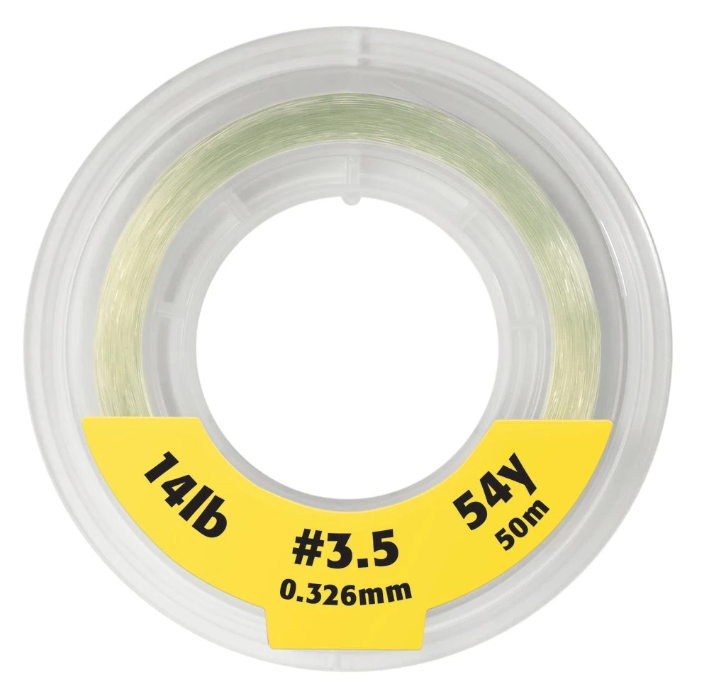 SPRO Finesse Fluorocarbon Leader Stealth Green 54 Yards 3 SPRO Finesse Fluorocarbon Leader Stealth Green 54 Yards - Image 3