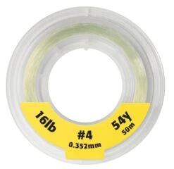 SPRO Finesse Fluorocarbon Leader Stealth Green 54 Yards 9 SPRO Finesse Fluorocarbon Leader Stealth Green 54 Yards -Sport Fishing Shop 39781710528601
