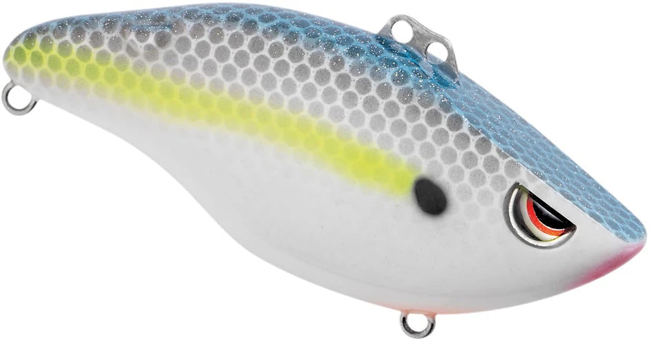 SPRO Wameku Shad 60 Lipless Crankbait 9 SPRO Wameku Shad 60 Lipless Crankbait - Image 9