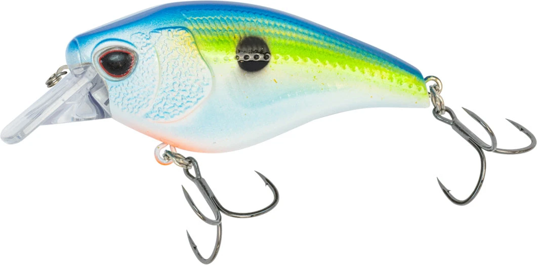 Nomad Design Atlas Squarebill Crankbait 5 Nomad Design Atlas Squarebill Crankbait - Image 5