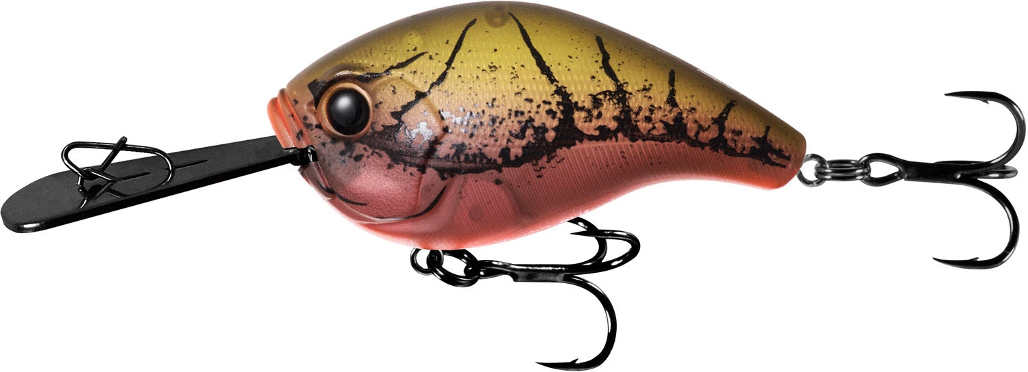 13 Fishing Jabber Jaw Deep Diving Hybrid Squarebill 4 13 Fishing Jabber Jaw Deep Diving Hybrid Squarebill - Image 4