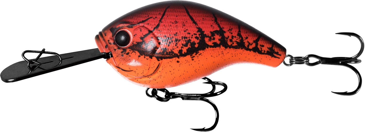 13 Fishing Jabber Jaw Deep Diving Hybrid Squarebill 8 13 Fishing Jabber Jaw Deep Diving Hybrid Squarebill - Image 8