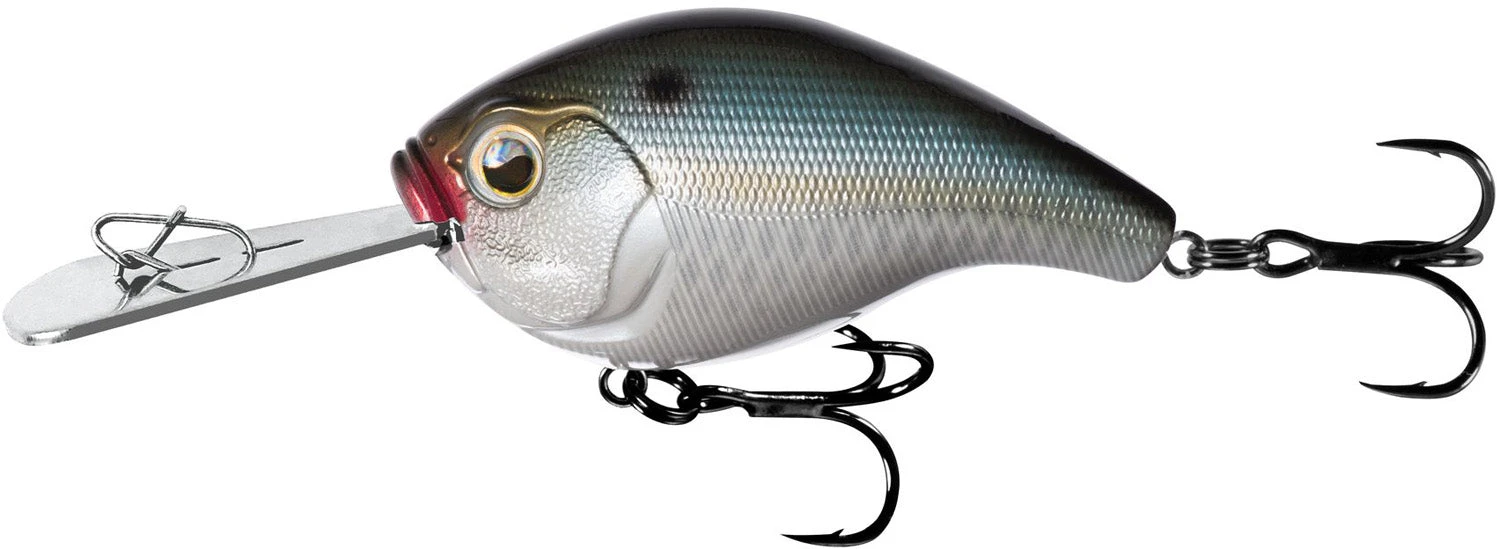 13 Fishing Jabber Jaw Deep Diving Hybrid Squarebill 9 13 Fishing Jabber Jaw Deep Diving Hybrid Squarebill - Image 9