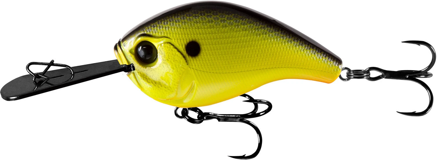 13 Fishing Jabber Jaw Deep Diving Hybrid Squarebill 12 13 Fishing Jabber Jaw Deep Diving Hybrid Squarebill - Image 12