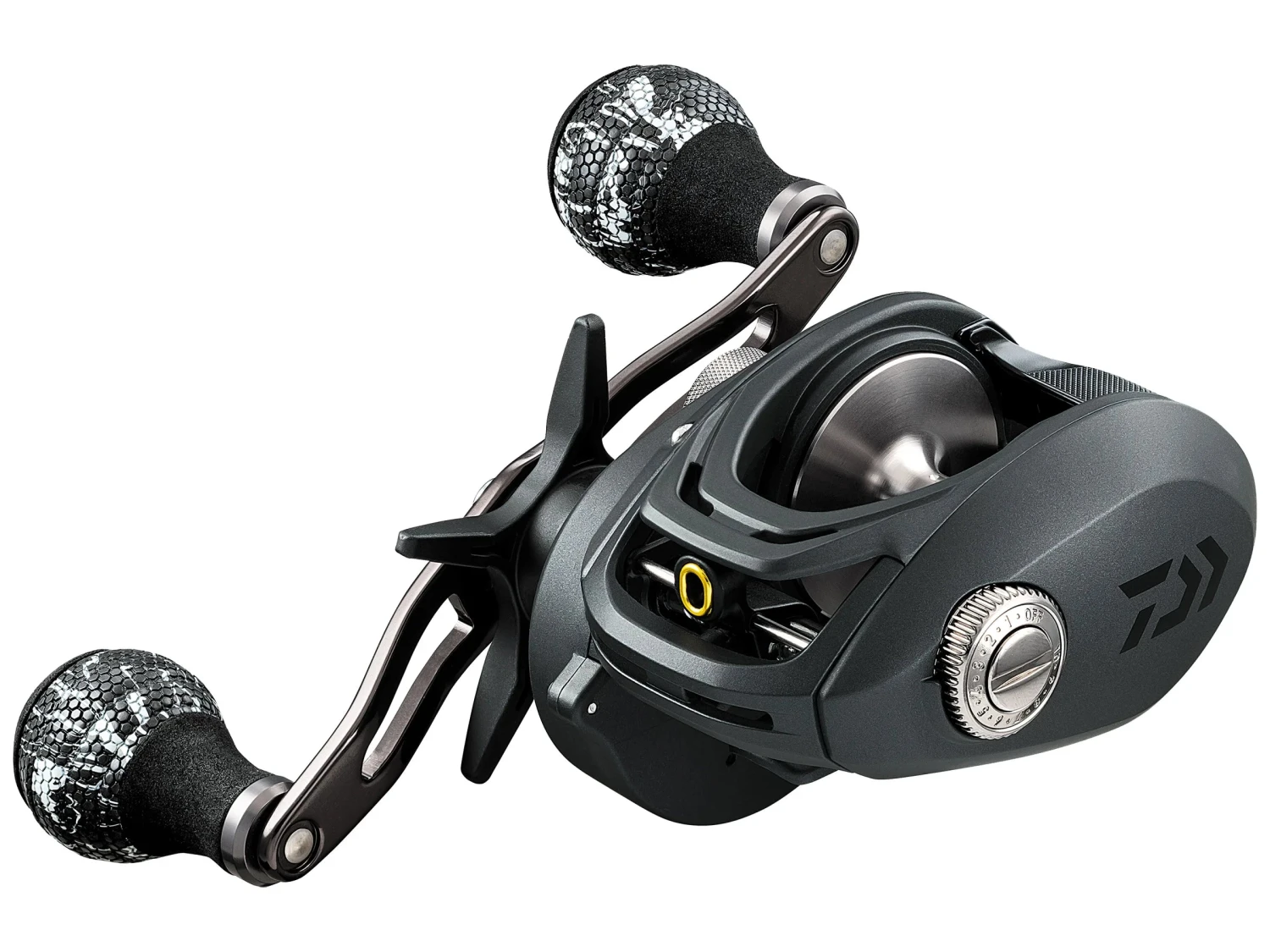 Daiwa Lexa Type-WN 300 Baitcasting Reels W/ Winn Grips 8 Daiwa Lexa Type-WN 300 Baitcasting Reels W/ Winn Grips - Image 8