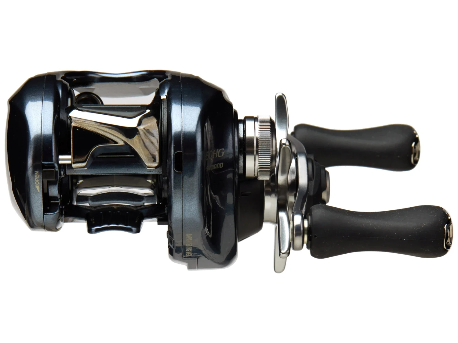 Shimano Aldebaran MGL 50 Baitcasting Reels 5 Shimano Aldebaran MGL 50 Baitcasting Reels - Image 5