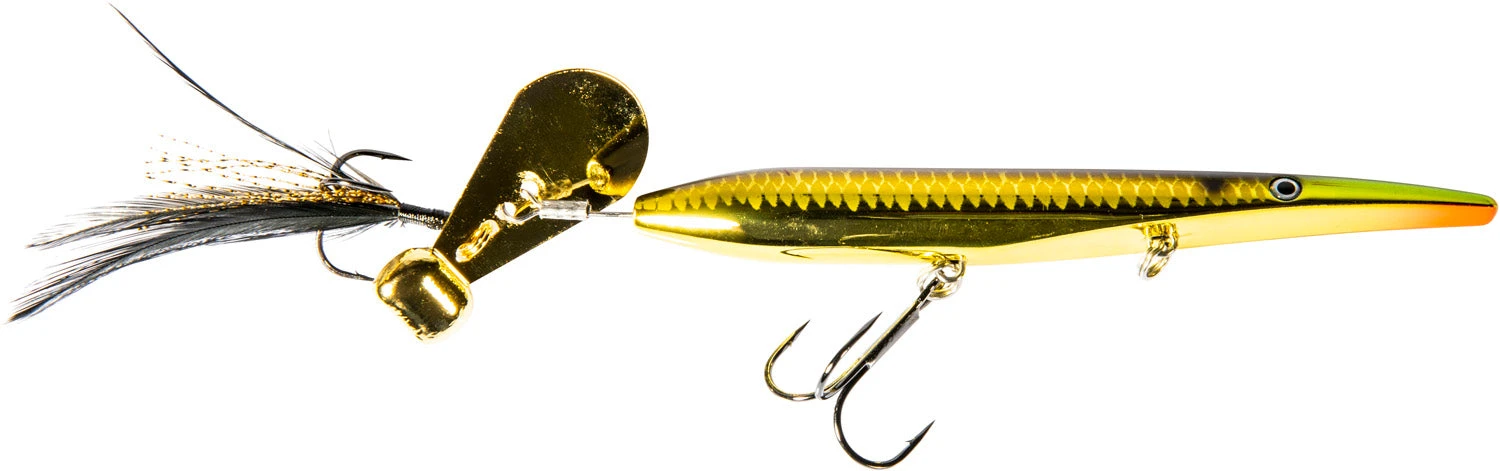 Z-Man HellraiZer Topwater Tail Blade Bait 8 Z-Man HellraiZer Topwater Tail Blade Bait - Image 8
