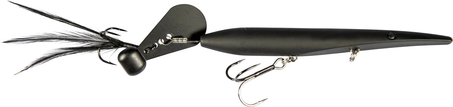Z-Man HellraiZer Topwater Tail Blade Bait 9 Z-Man HellraiZer Topwater Tail Blade Bait - Image 9