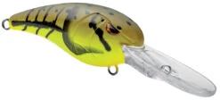SPRO RK Crawler DD 50 Deep Diving Crankbait -Sport Fishing Shop 40302775074905
