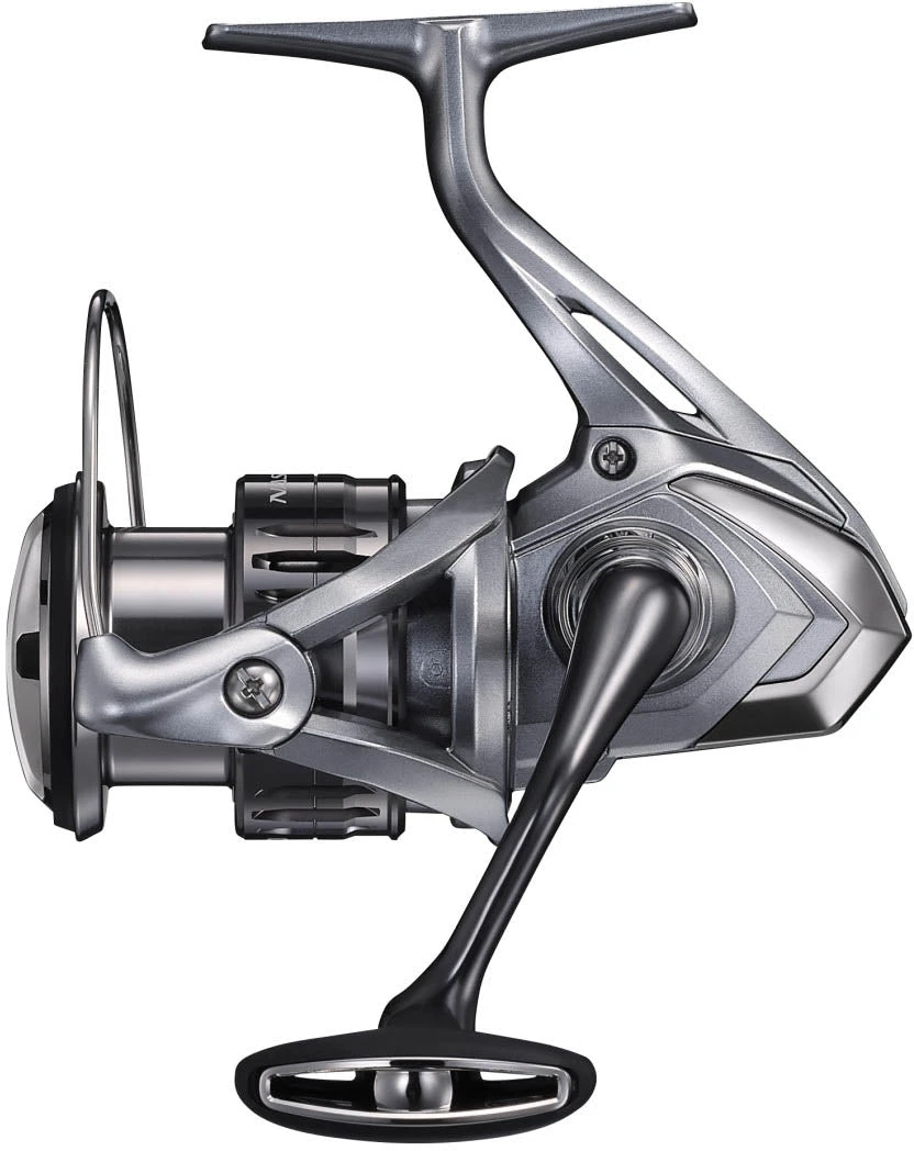 Shimano Nasci FC Freshwater And Inshore Spinning Reel 1 Shimano Nasci FC Freshwater And Inshore Spinning Reel