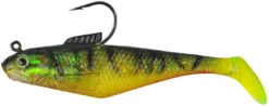 Berkley PowerBait Pre-Rigged Swim Shad Paddletail Swimbait -Sport Fishing Shop 40321462534233