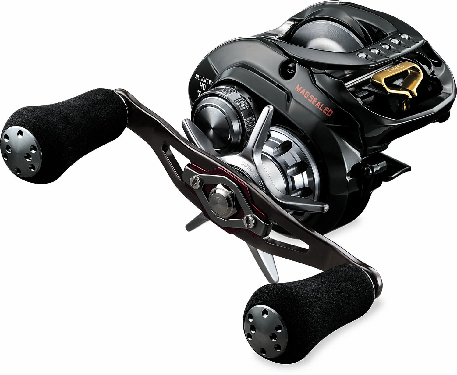 Daiwa Zillion TW HD Baitcasting Reel 1 Daiwa Zillion TW HD Baitcasting Reel