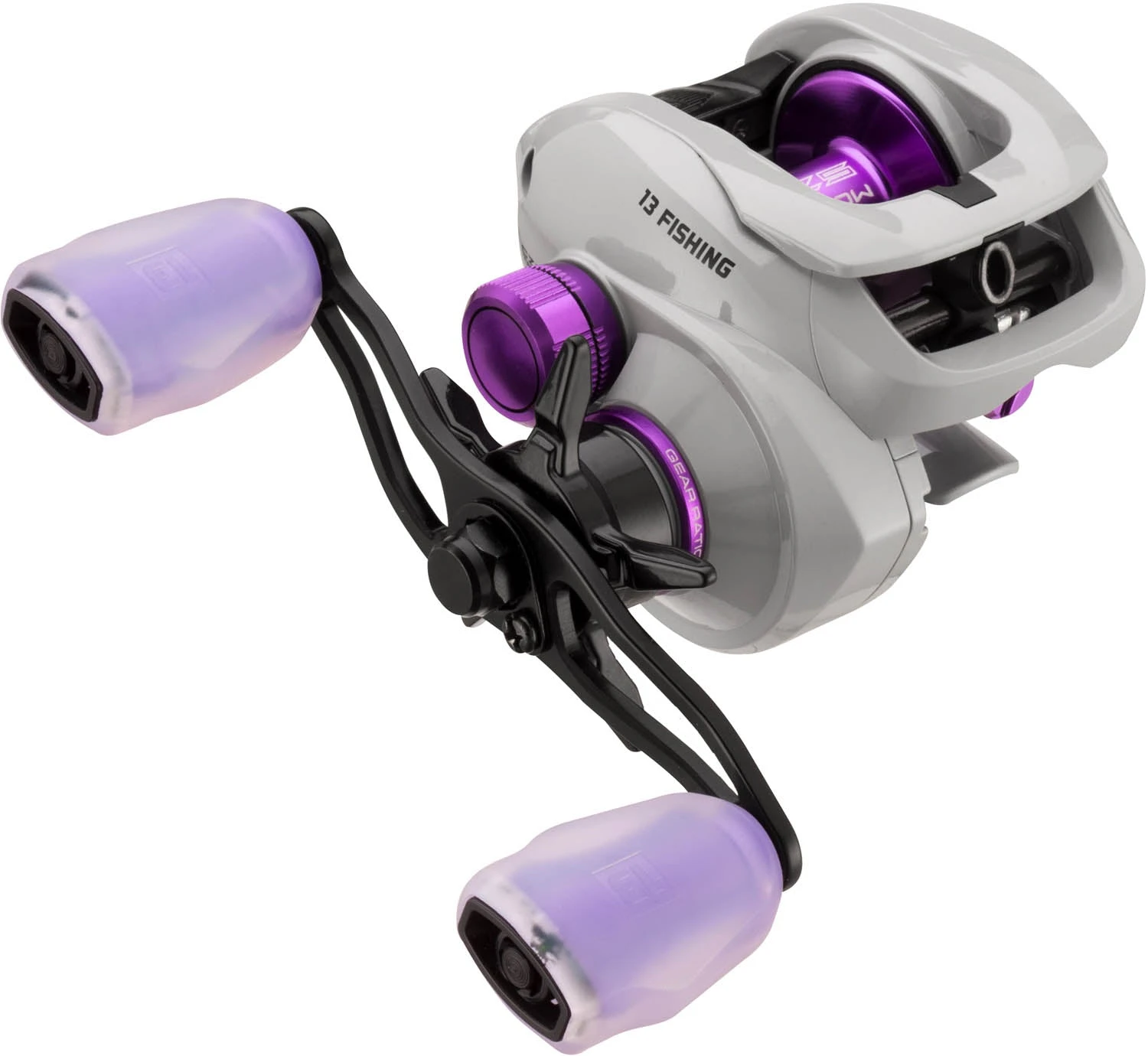 13 Fishing Modus SZ2 Baitcasting Reel 2 13 Fishing Modus SZ2 Baitcasting Reel - Image 2