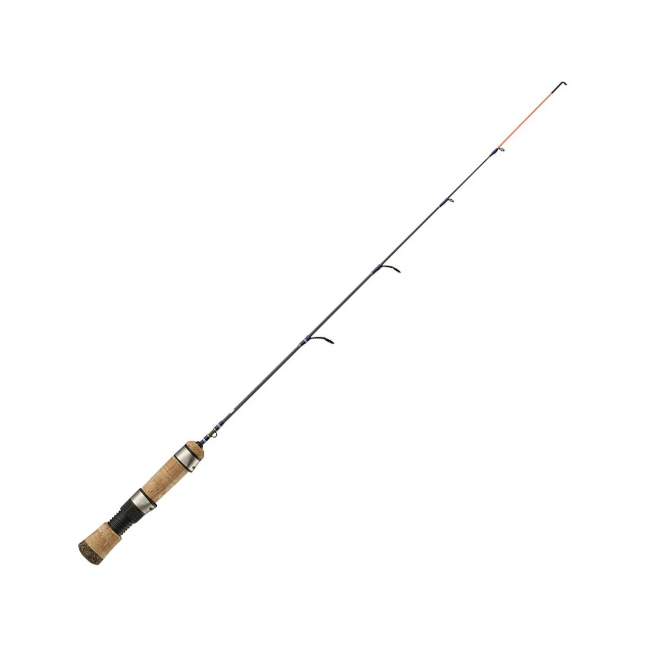 13 Fishing The Snitch Ice Rod 25" Quick Action Tip W/Hookset Backbone 2 13 Fishing The Snitch Ice Rod 25" Quick Action Tip W/Hookset Backbone - Image 2